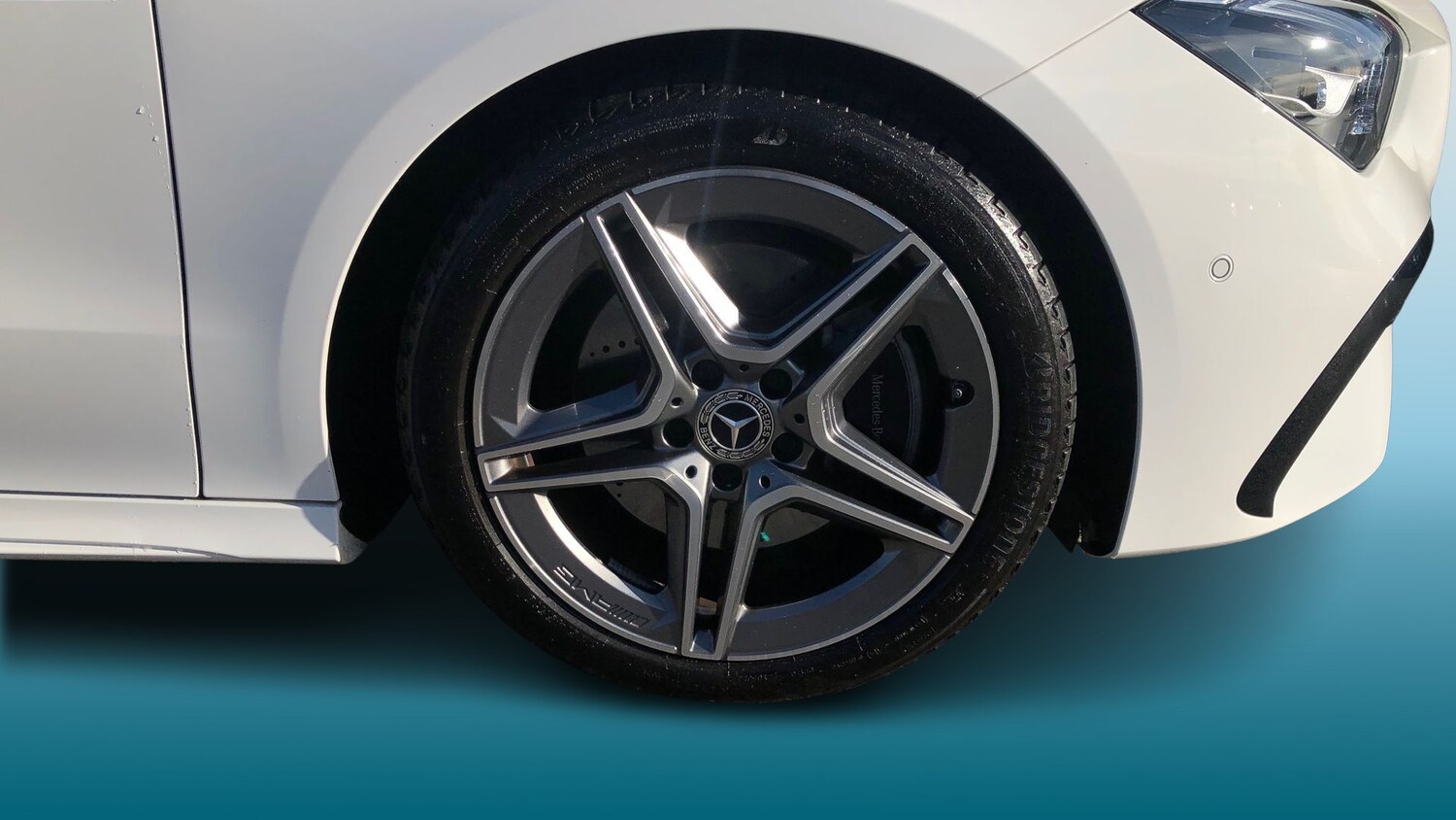 Used Mercedes-Benz CLA 2024 for sale - 76571412: Photo 5