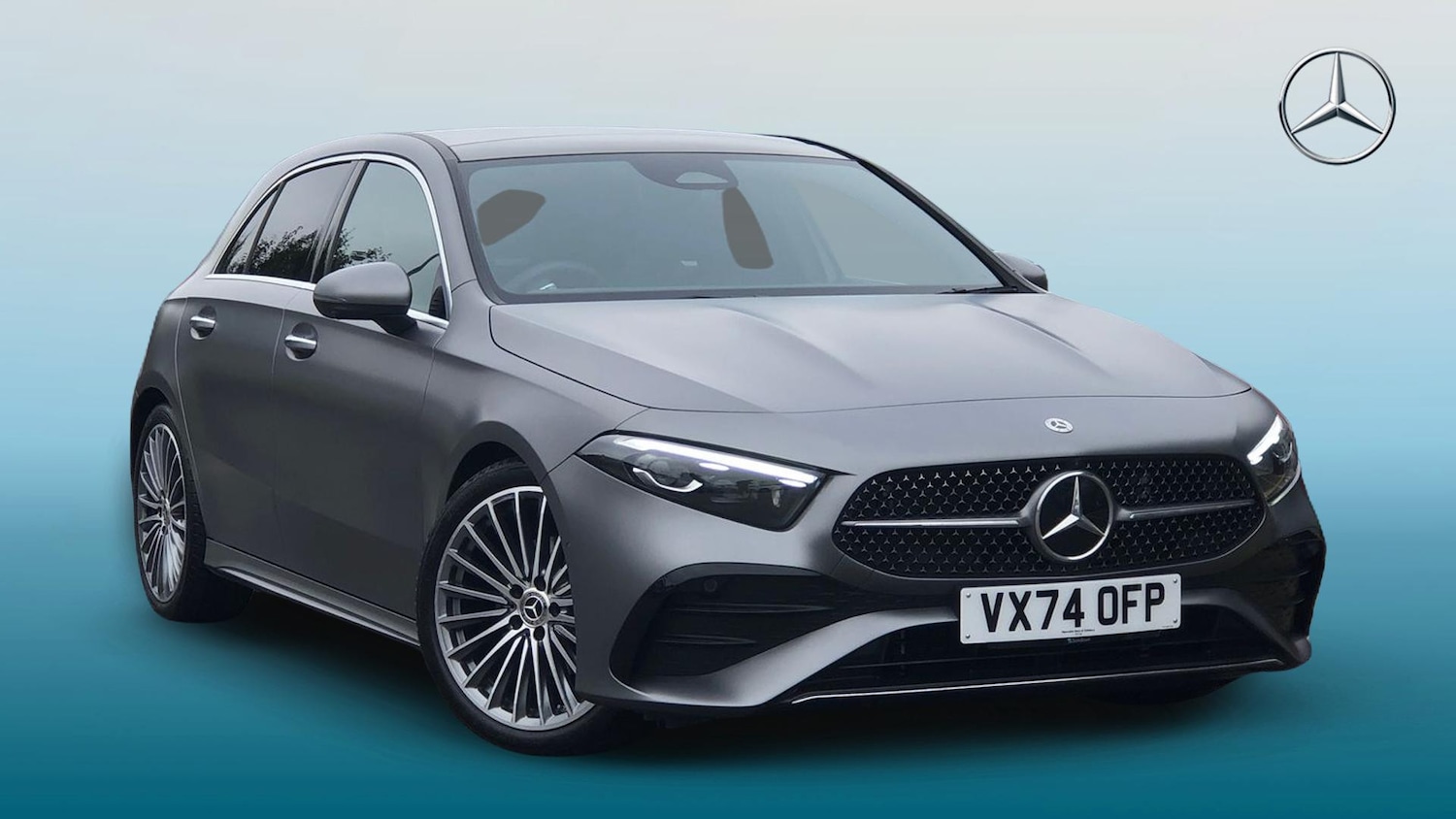 Used Mercedes-Benz A-Class 2024 for sale - 76413549: Photo 1