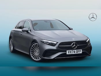 Used Mercedes-Benz A-Class 2024 for sale - 76413549: Photo