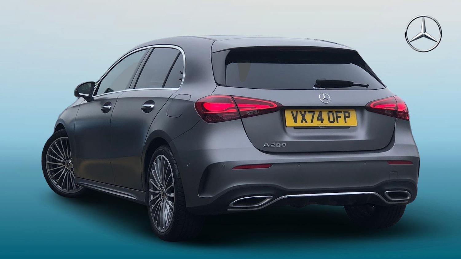 Used Mercedes-Benz A-Class 2024 for sale - 76413549: Photo 2