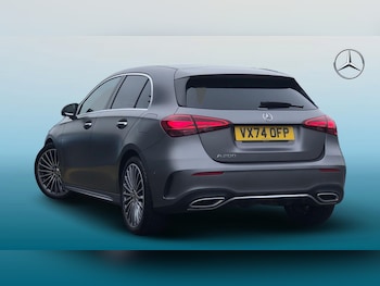 Used Mercedes-Benz A-Class 2024 for sale - 76413549: Photo