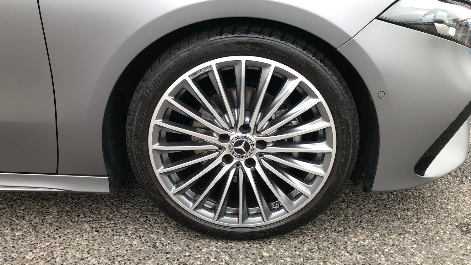 Used Mercedes-Benz A-Class 2024 for sale - 76413549: Photo 5