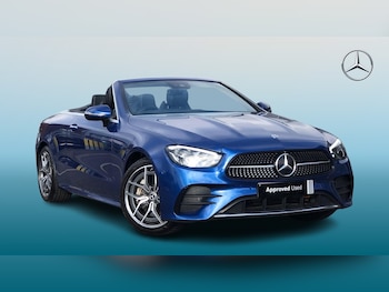 Used Mercedes-Benz E Class 2022 for sale - 76413454: Photo