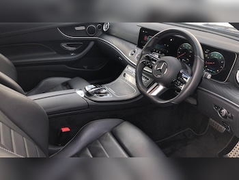 Used Mercedes-Benz E Class 2022 for sale - 76413454: Photo