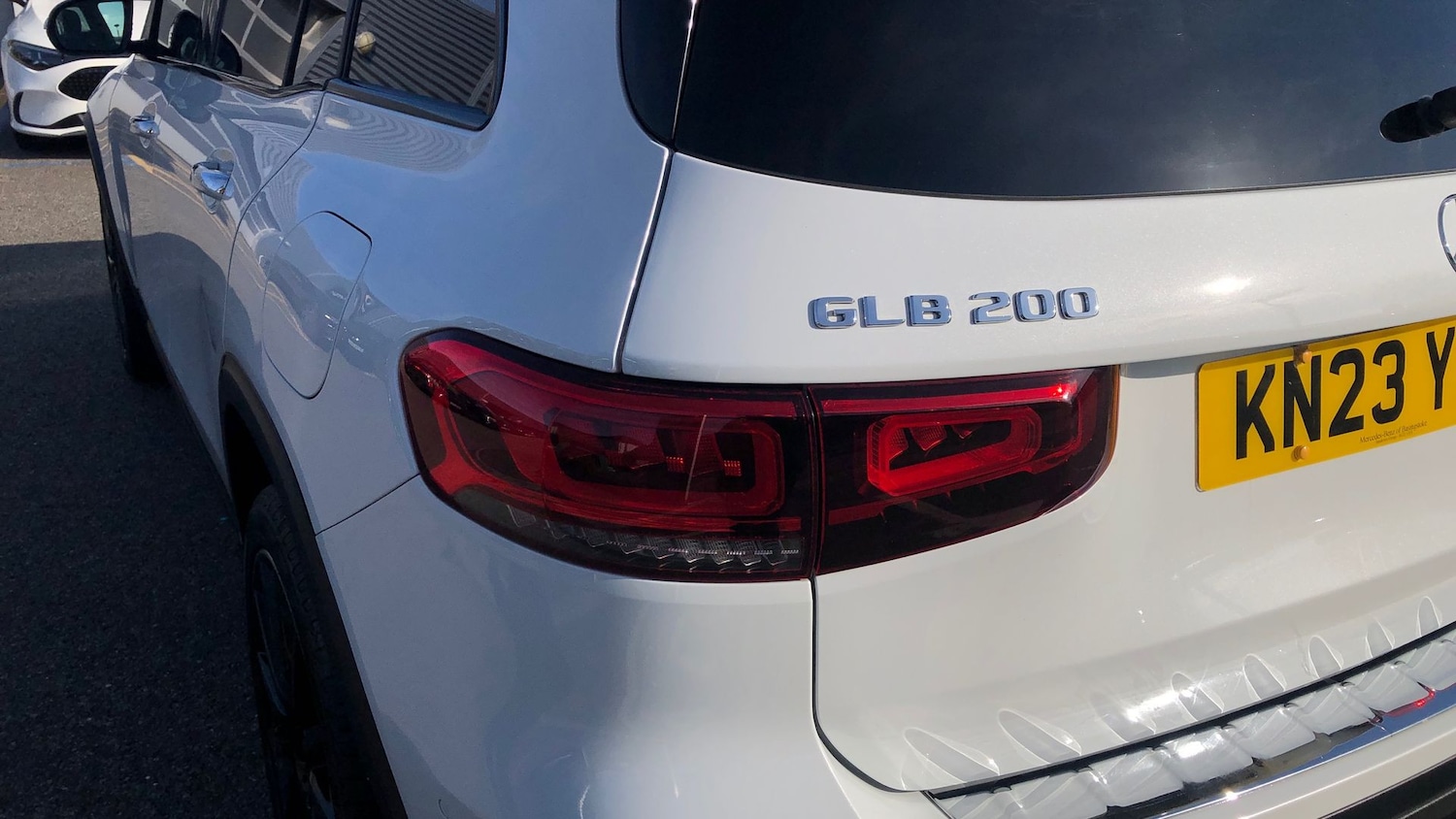 Used Mercedes-Benz GLB 2023 for sale - 77595759: Photo 16