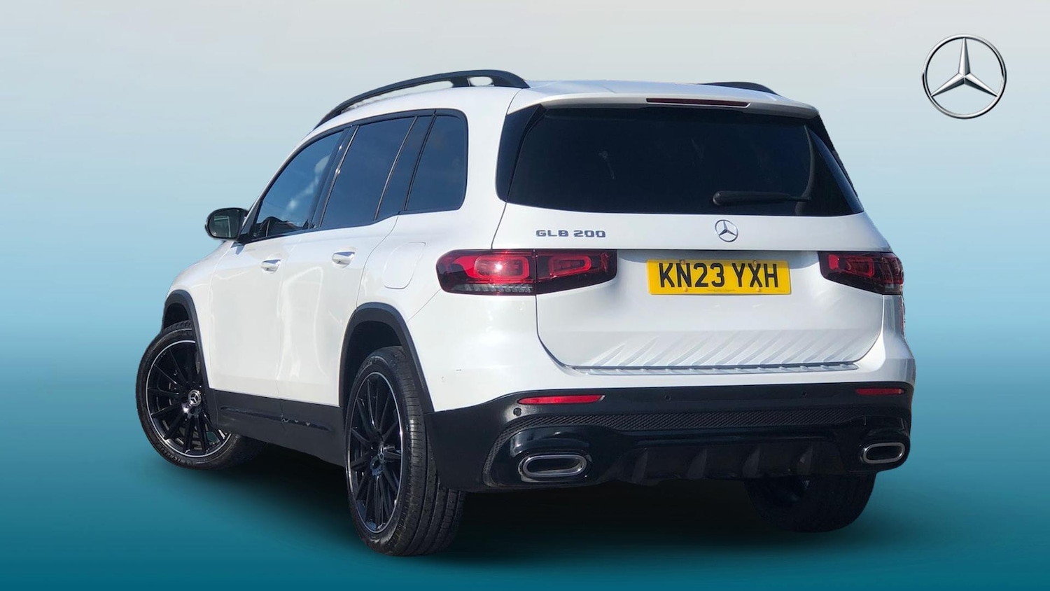 Used Mercedes-Benz GLB 2023 for sale - 77595759: Photo 2