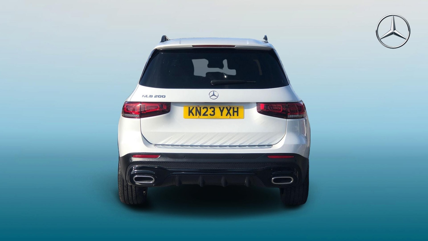 Used Mercedes-Benz GLB 2023 for sale - 77595759: Photo 7