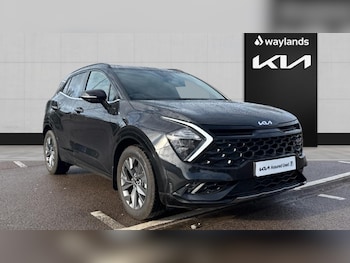 Used Kia Sportage 2024 for sale - 77799826: Photo