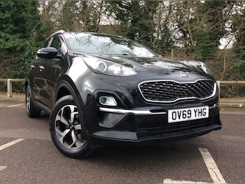 Used Kia Sportage 2019 for sale - 78411673: Photo