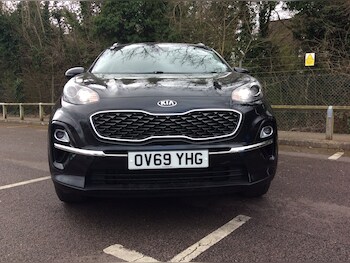 Used Kia Sportage 2019 for sale - 78411673: Photo