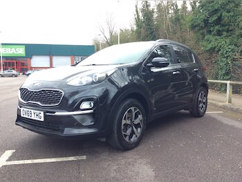 Used Kia Sportage 2019 for sale - 78411673: Photo