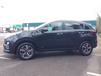 Used Kia Sportage 2019 for sale - 78411673: Photo
