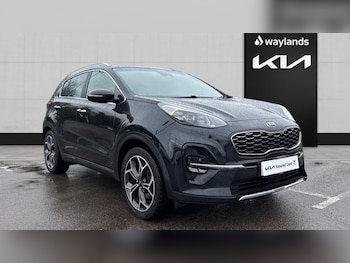 Used Kia Sportage 2020 for sale - 77565457: Photo