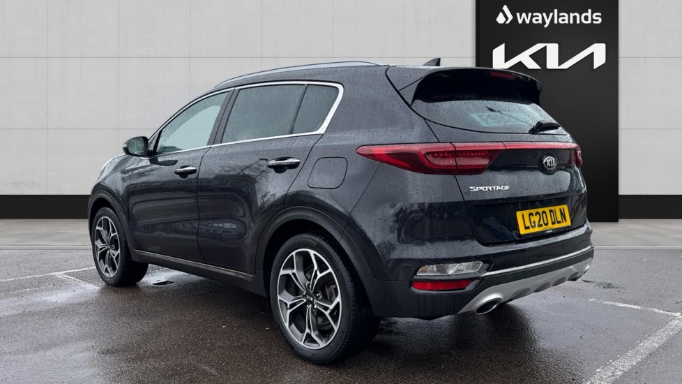 Used Kia Sportage 2020 for sale - 77565457: Photo 2