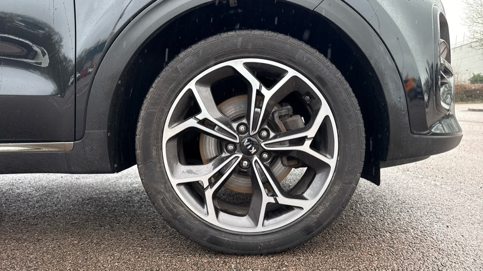 Used Kia Sportage 2020 for sale - 77565457: Photo 5