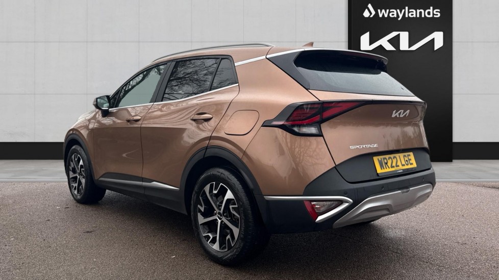 Used Kia Sportage 2022 for sale - 77565439: Photo 2