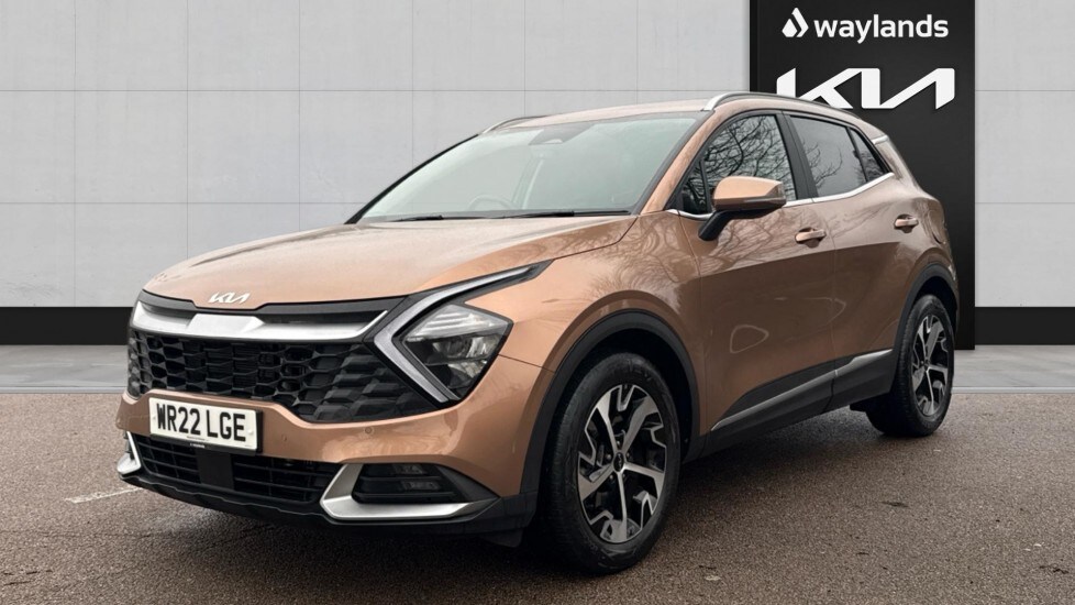 Used Kia Sportage 2022 for sale - 77565439: Photo 9