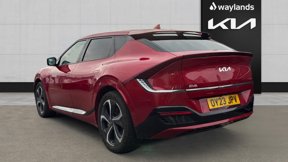 Used Kia EV6 2023 for sale - 76415213: Photo 2