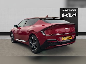 Used Kia EV6 2023 for sale - 76415213: Photo