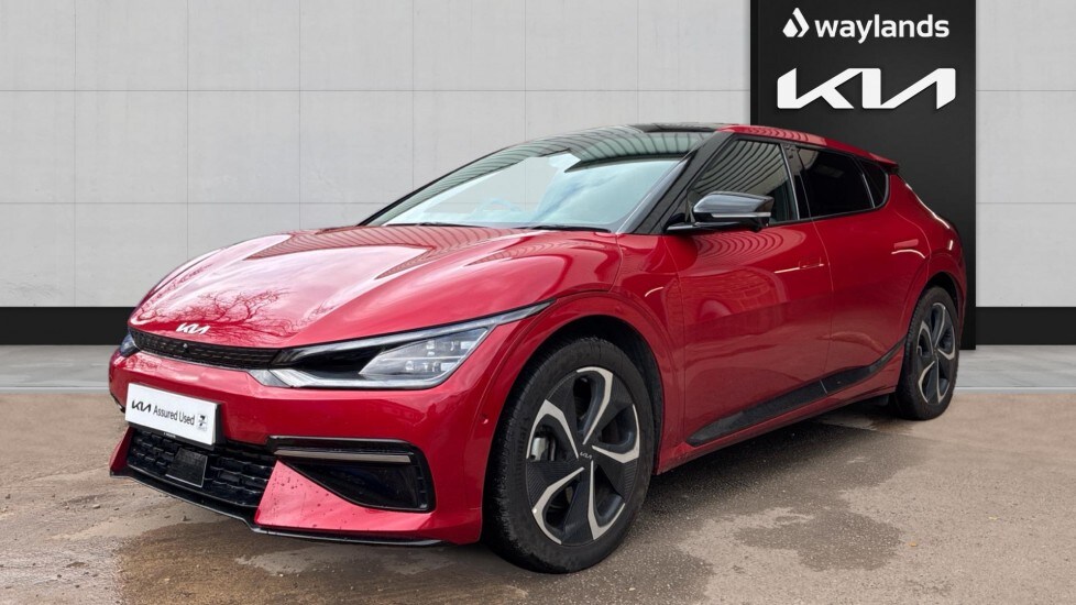 Used Kia EV6 2023 for sale - 76415213: Photo 9