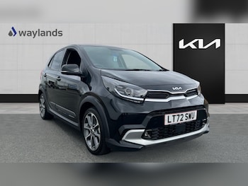 Used Kia Picanto 2022 for sale - 77988405: Photo