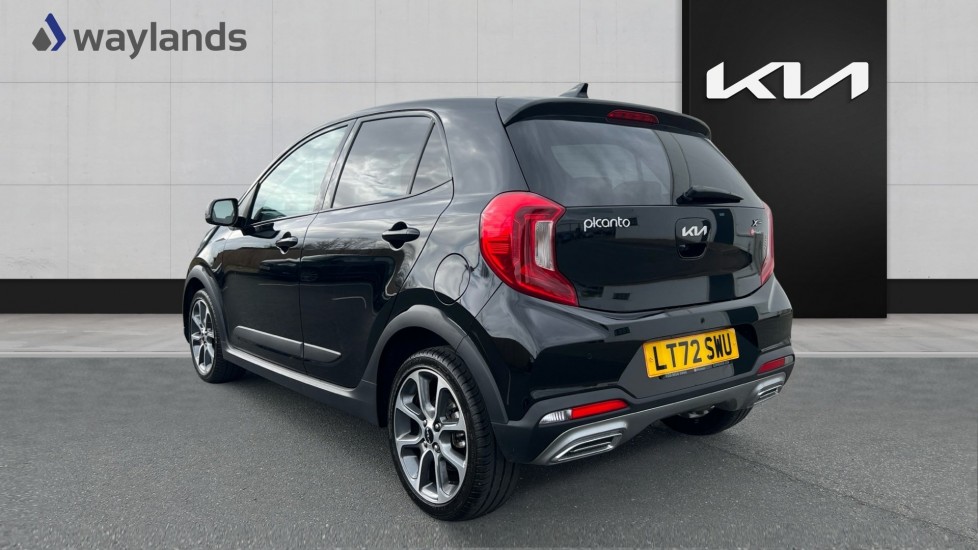 Used Kia Picanto 2022 for sale - 77988405: Photo 2