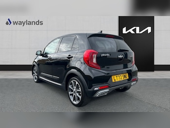 Used Kia Picanto 2022 for sale - 77988405: Photo