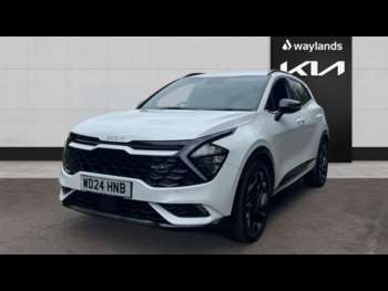 2025 - 1.6 T-GDi 48V GT-LINE 5-Door