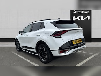 Used Kia Sportage 2025 for sale - 75934515: Photo