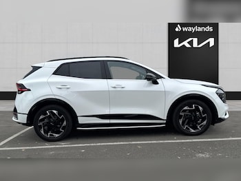 Used Kia Sportage 2025 for sale - 75934515: Photo