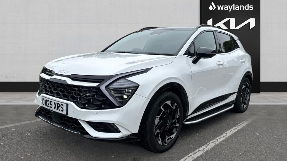 Used Kia Sportage 2025 for sale - 75934515: Photo 9