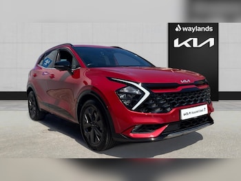 Used Kia Sportage 2024 for sale - 79113375: Photo
