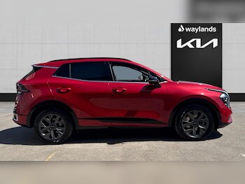 Used Kia Sportage 2024 for sale - 79113375: Photo