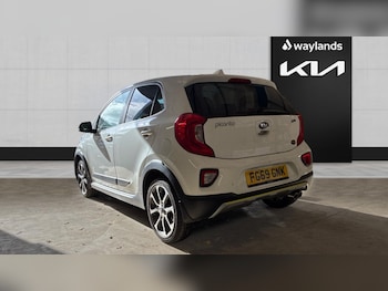 Used Kia Picanto 2019 for sale - 76788174: Photo