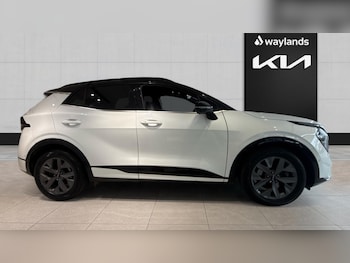 Used Kia Sportage 2023 for sale - 77903288: Photo