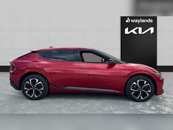 Used Kia EV6 2022 for sale - 79374832: Photo