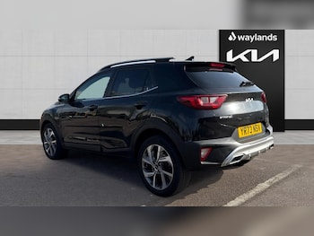 Used Kia Stonic 2023 for sale - 77346985: Photo