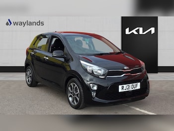 Kia Picanto feature image