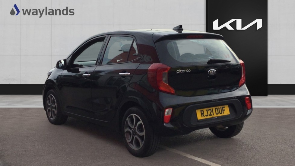 Used Kia Picanto 2021 for sale - 78088597: Photo 2