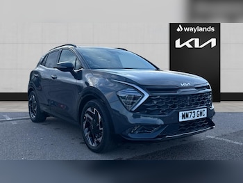 Used Kia Sportage 2023 for sale - 77600323: Photo