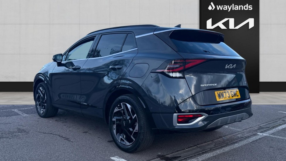 Used Kia Sportage 2023 for sale - 77600323: Photo 2