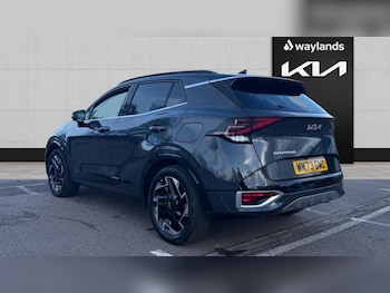 Used Kia Sportage 2023 for sale - 77600323: Photo