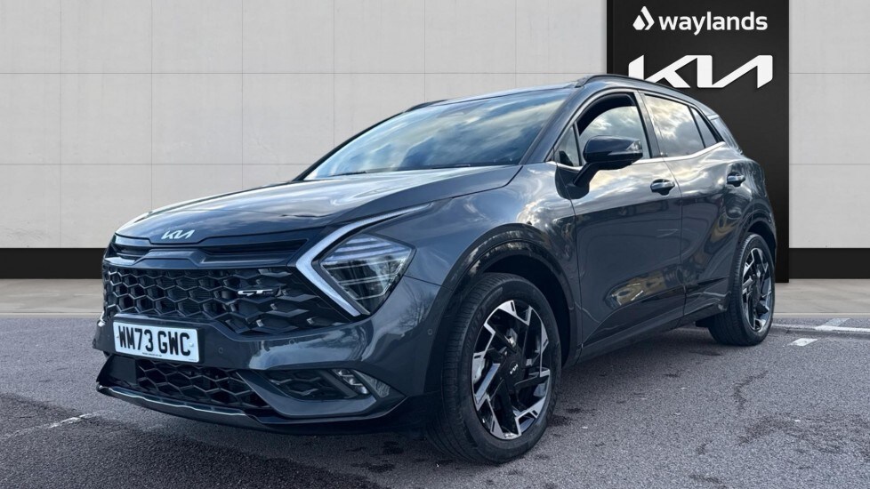 Used Kia Sportage 2023 for sale - 77600323: Photo 9