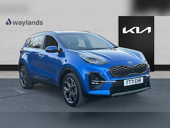 Used Kia Sportage 2022 for sale - 78670290: Photo