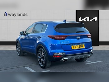 Used Kia Sportage 2022 for sale - 78670290: Photo