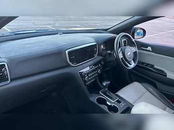 Used Kia Sportage 2022 for sale - 78670290: Photo