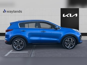 Used Kia Sportage 2022 for sale - 78670290: Photo