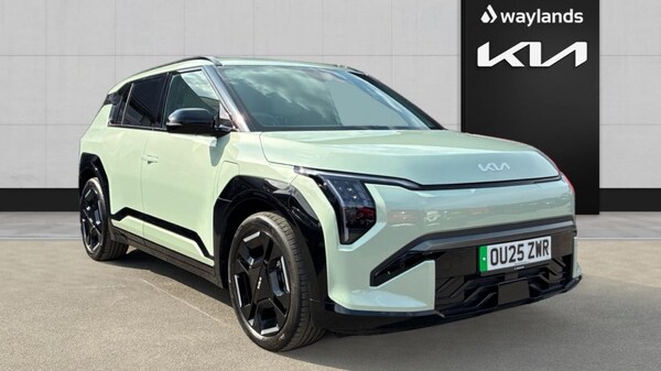 Used Kia EV3 2025 for sale - 75526510: Photo 1