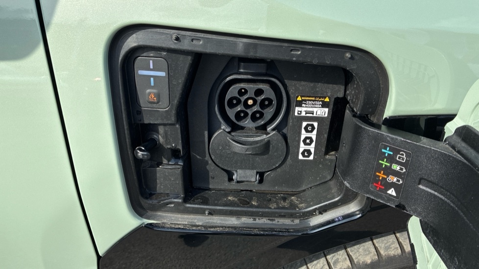 Vehicle 20