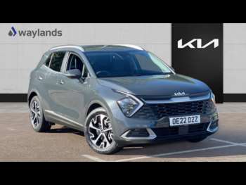 2022 - 1.6T GDi ISG 3 5dr